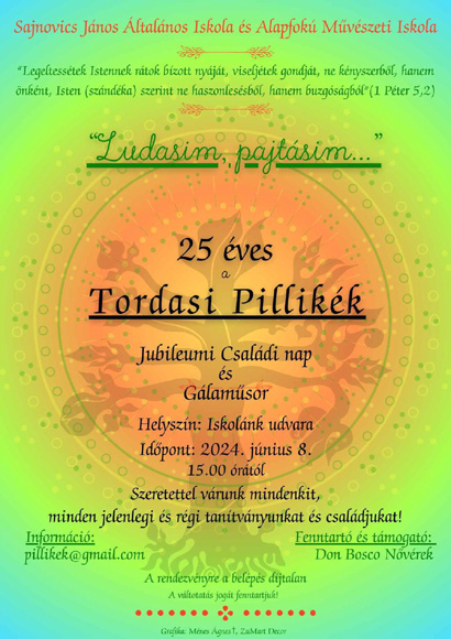 tordasi pillikek 25