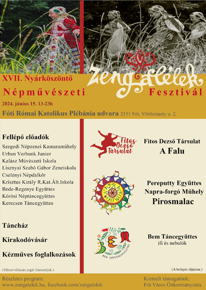 zeng a lelek 2024