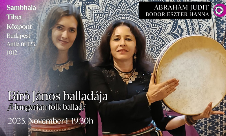 Abraham Judit Biro Janos balladaja