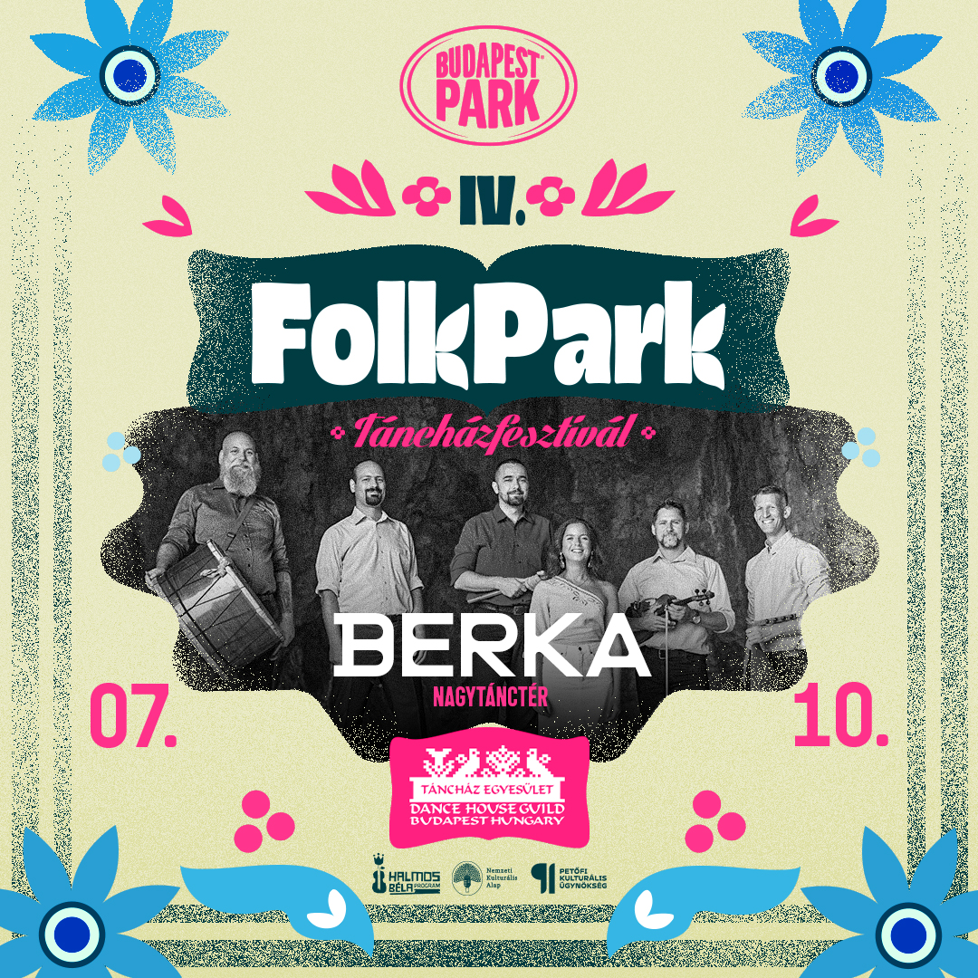 FOLK POST ELOADOK Berka
