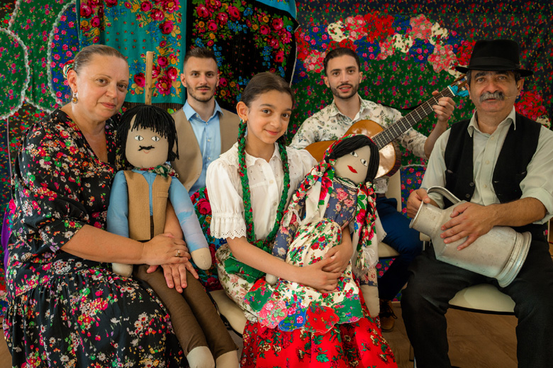 cigany nepmesek konferencia