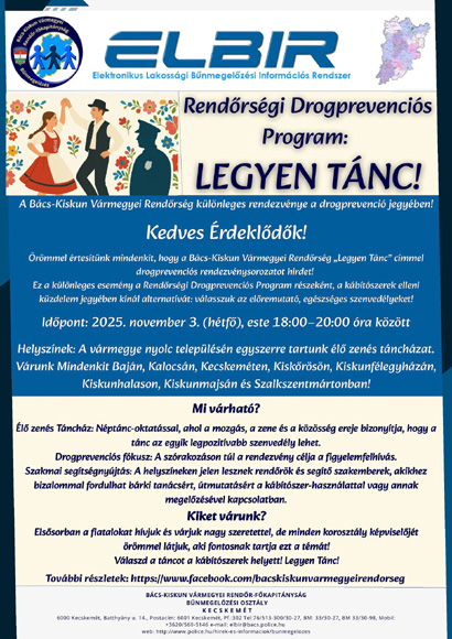 drogprevencios legyen tanc