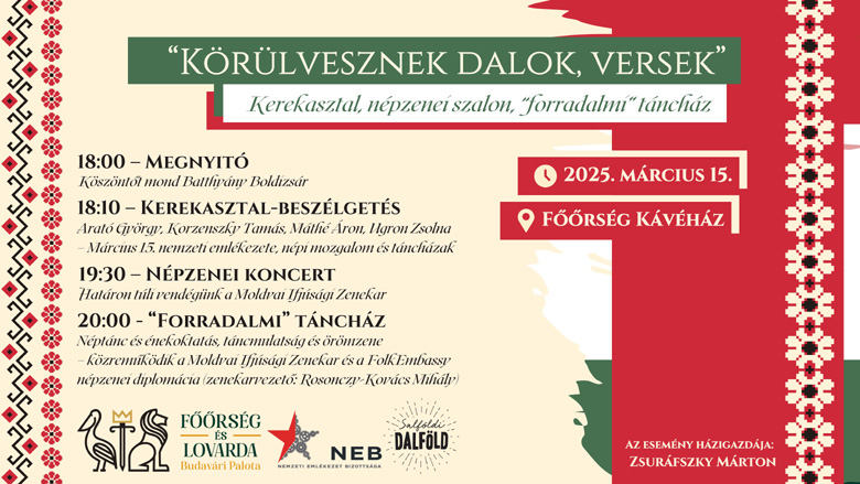forradalmi tanchaz