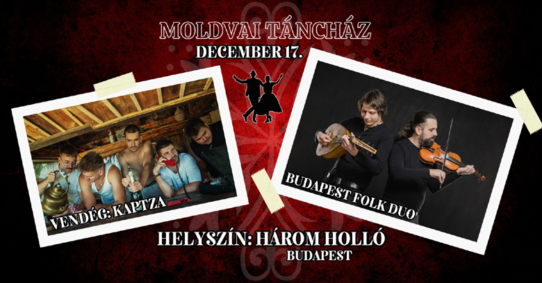 harom hollo folk duo