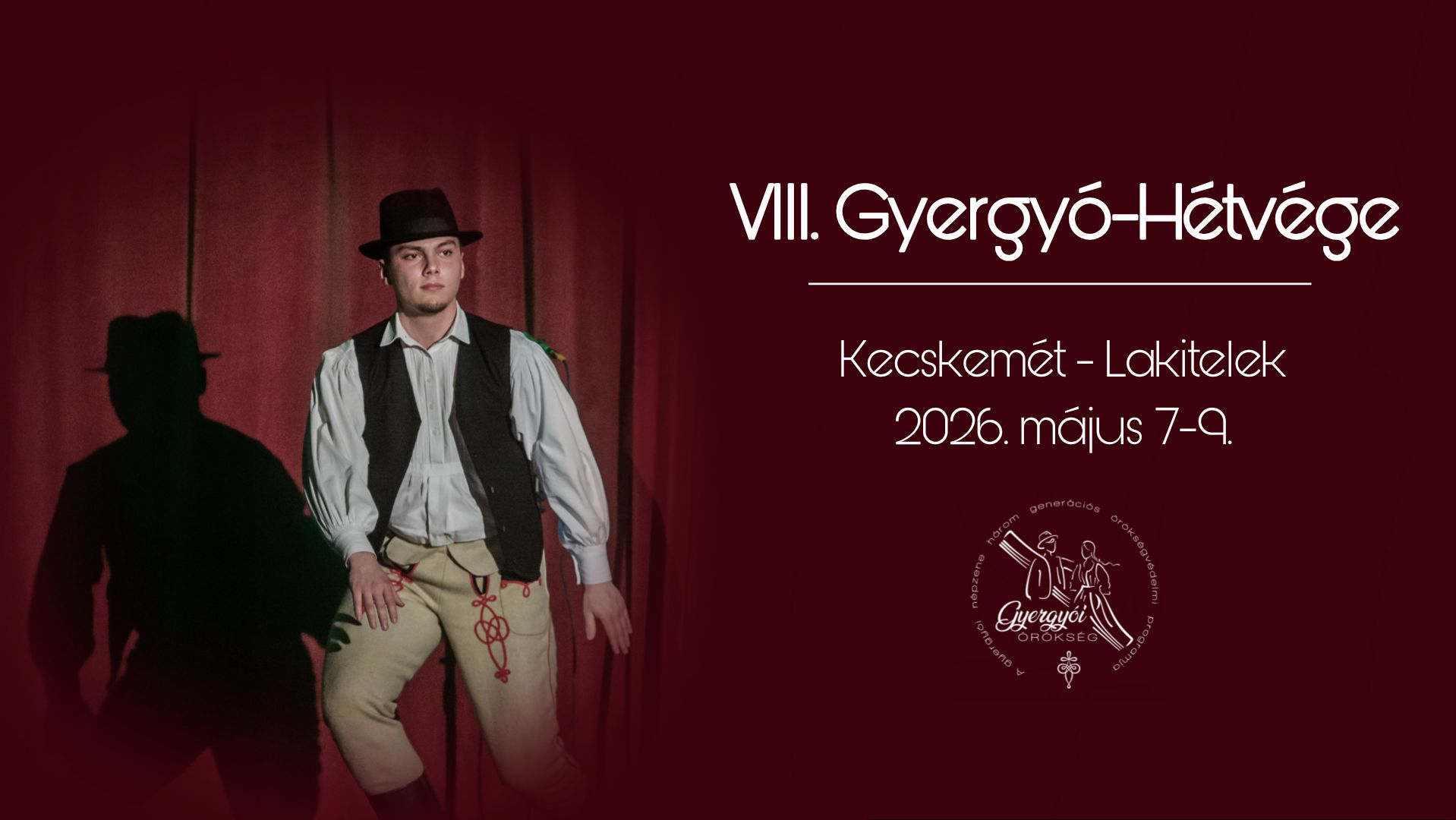 VIII. gyergyo hetvege
