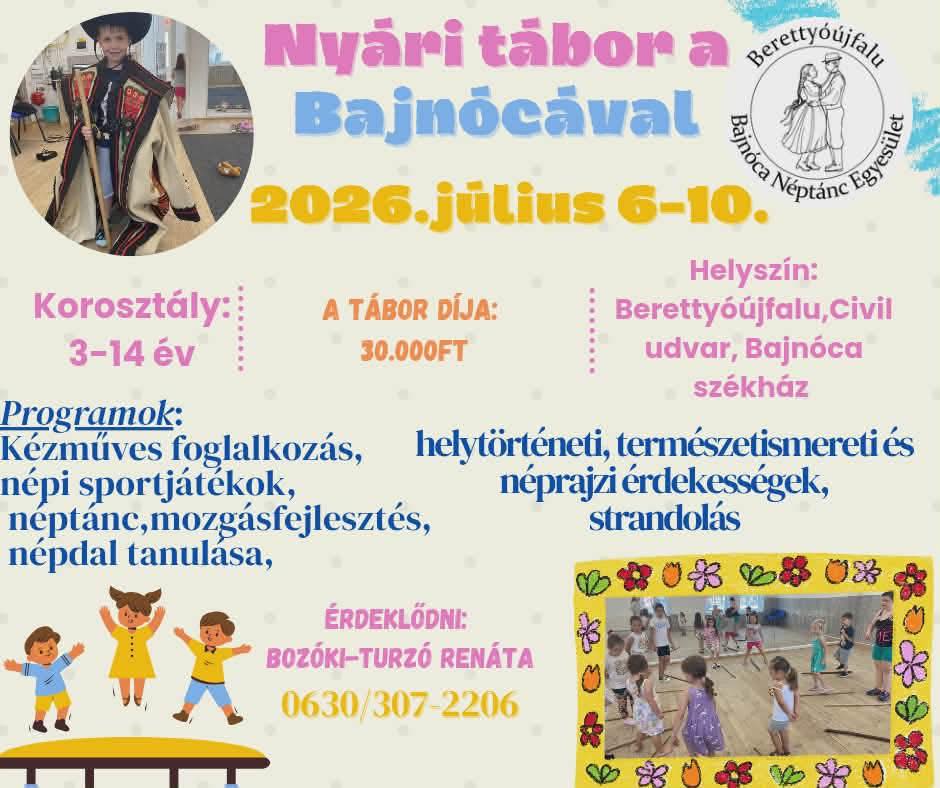 bajnoca
