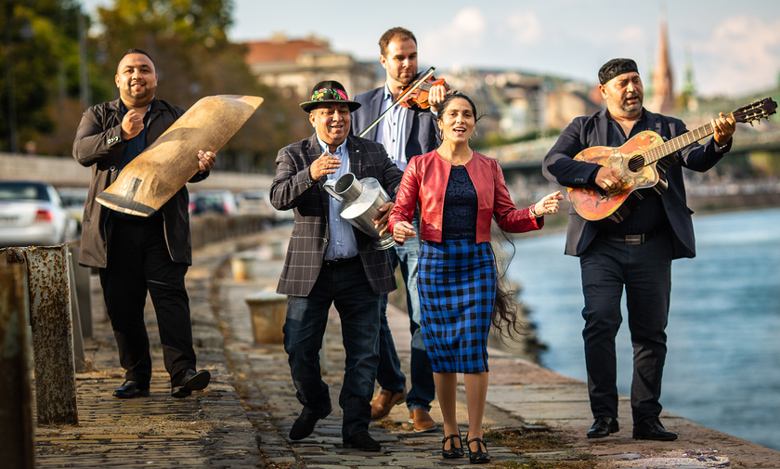 budapest gypsy fest romengo