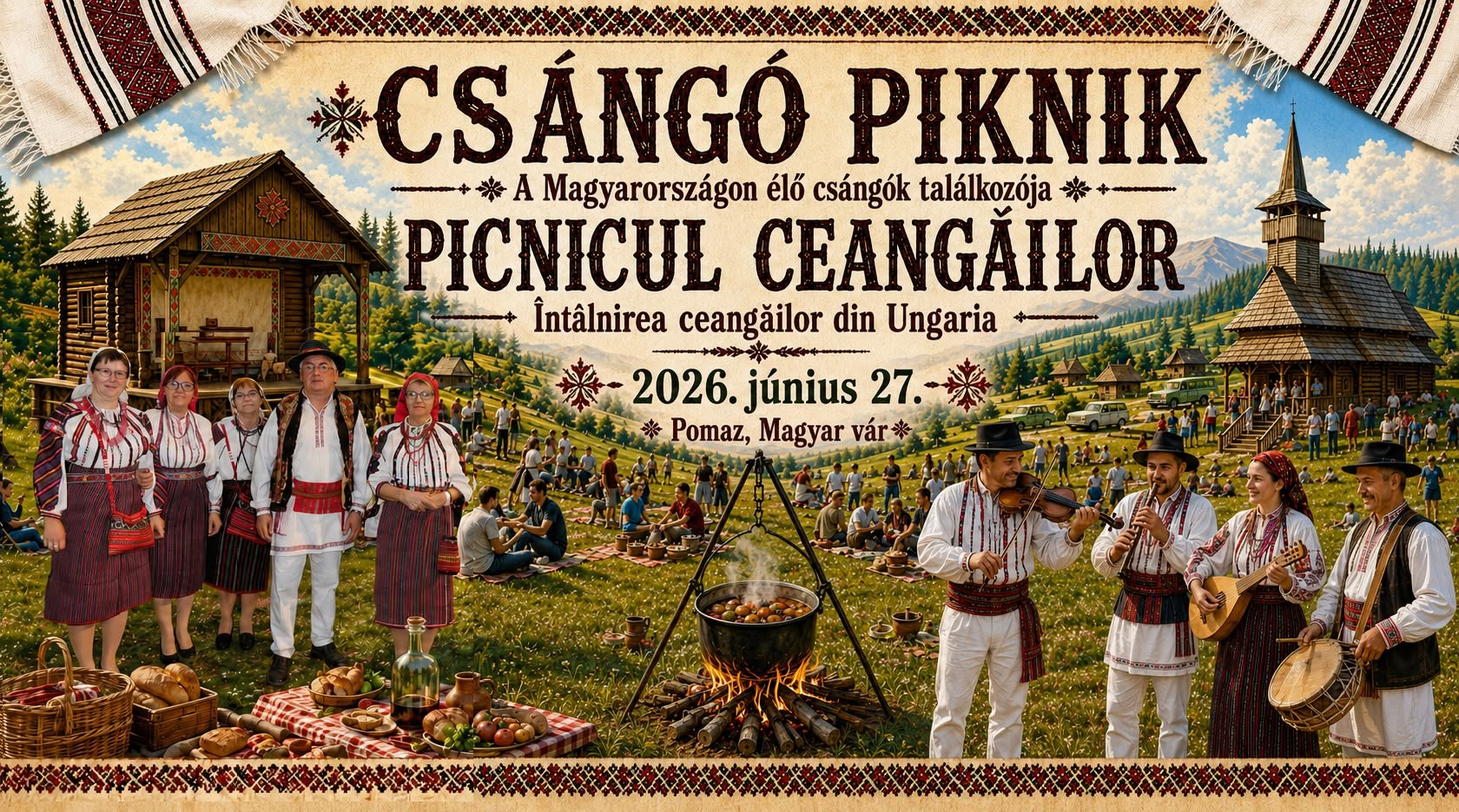 csango piknik
