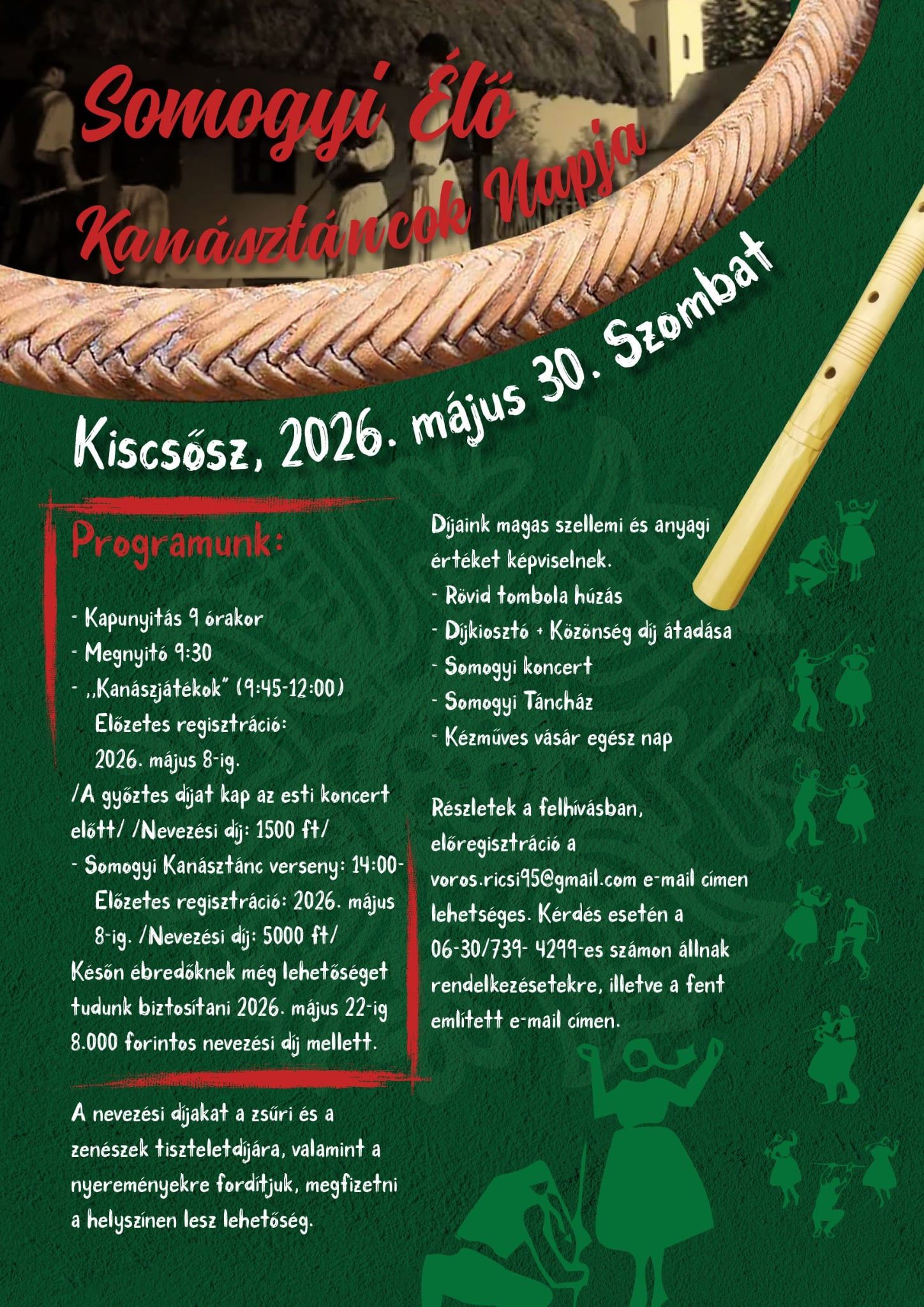 kanaszfeszt