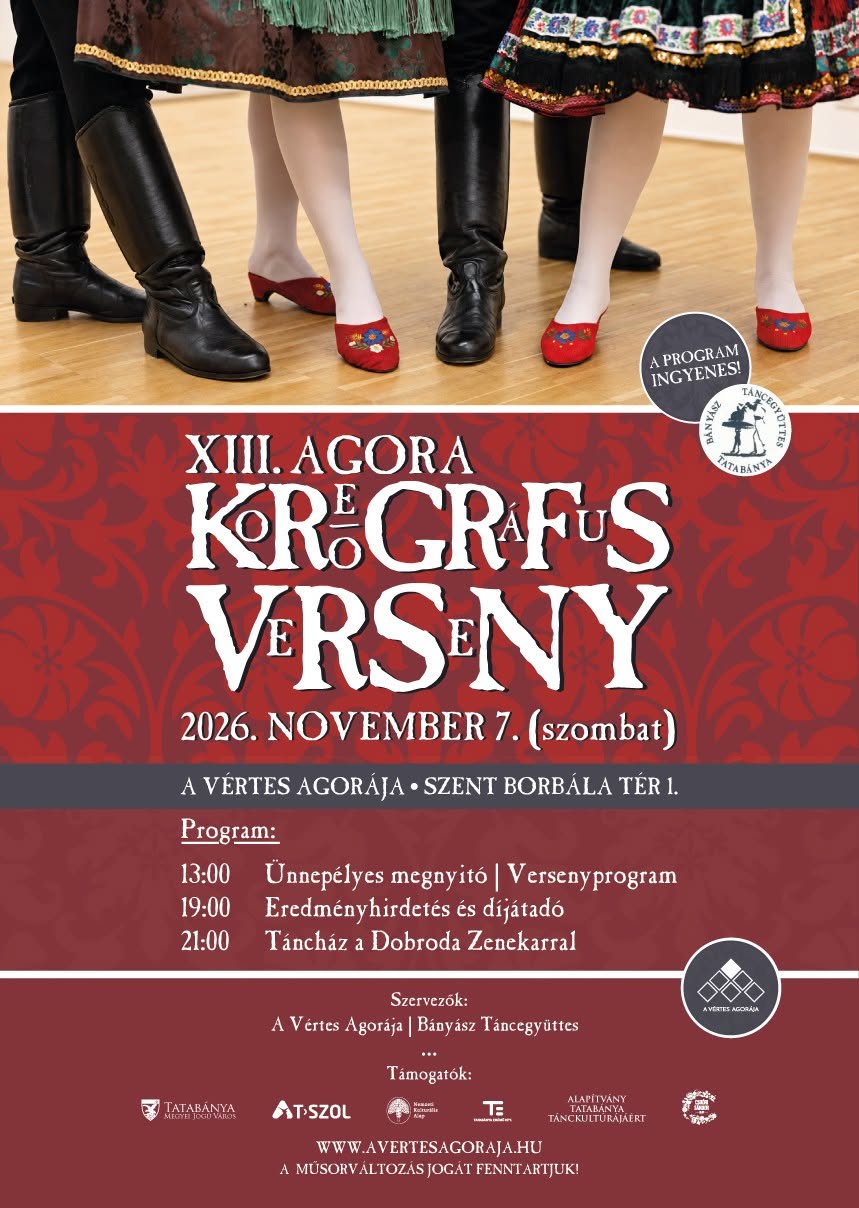 koreografus verseny