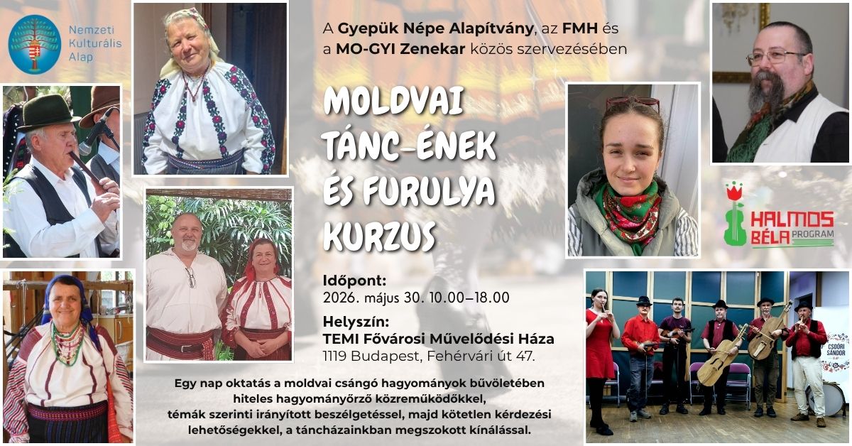 moldvai kurzus