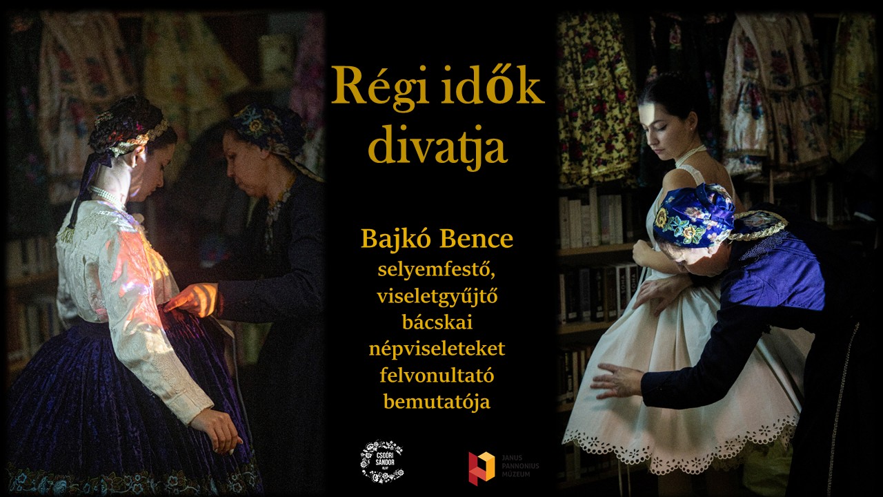 regi idok divatja