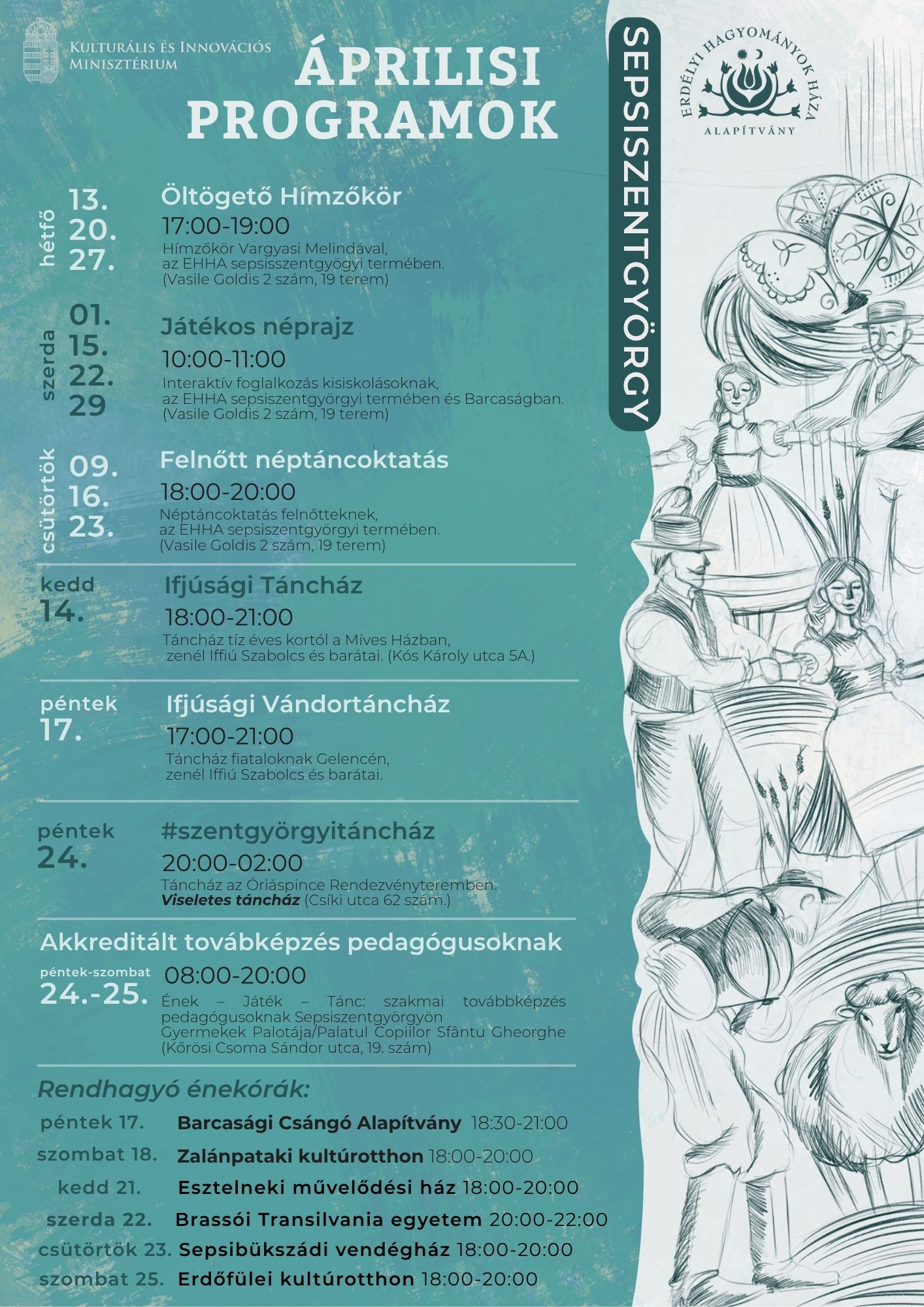 sepsiszentgyorgyi programajanlo