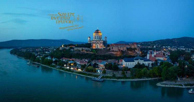 szent istvan napok esztergom