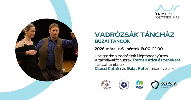 vadrozsak tanchaz buzai