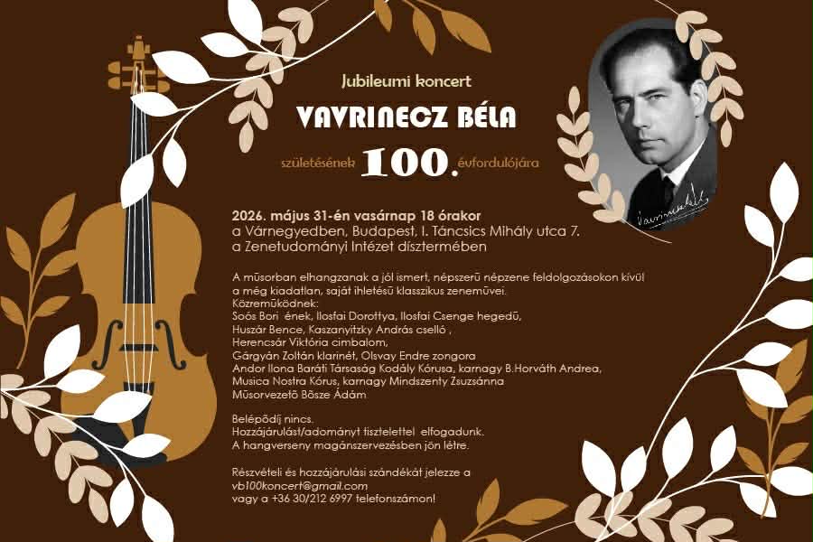 vavrinecz100