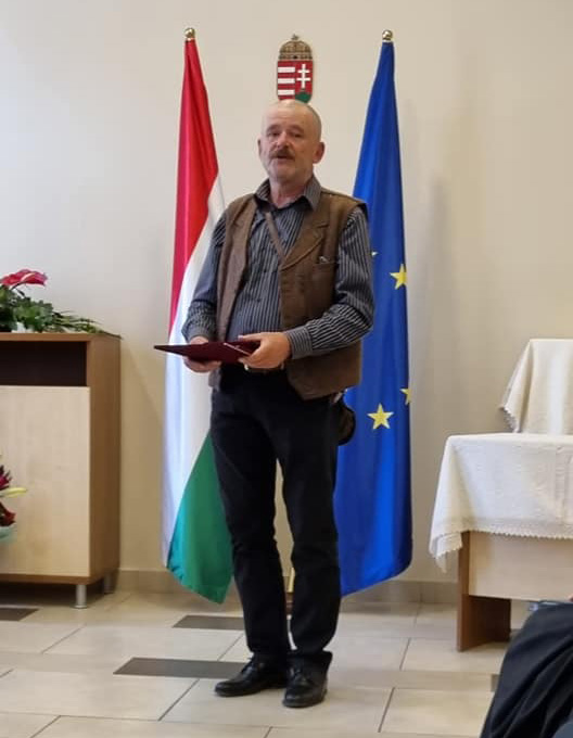 Kép Sára Ferenc (†)