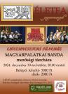 Előszilveszter a Magyarpalatkai Bandával