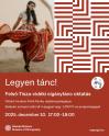 Legyen tánc! – Felső-Tisza-vidéki cigánytánc oktatás a Néprajzi Múzeumban