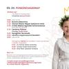 Pünkösdi sokadalom a Sóstói Múzeumfaluban