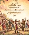 XX. Szederinda Nemzetközi Néptáncfesztivál - Eger