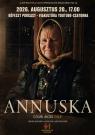Kőfeszt  - Viakultúra podcast - Csúri Ákos ANNUSKA című filmjének premiere